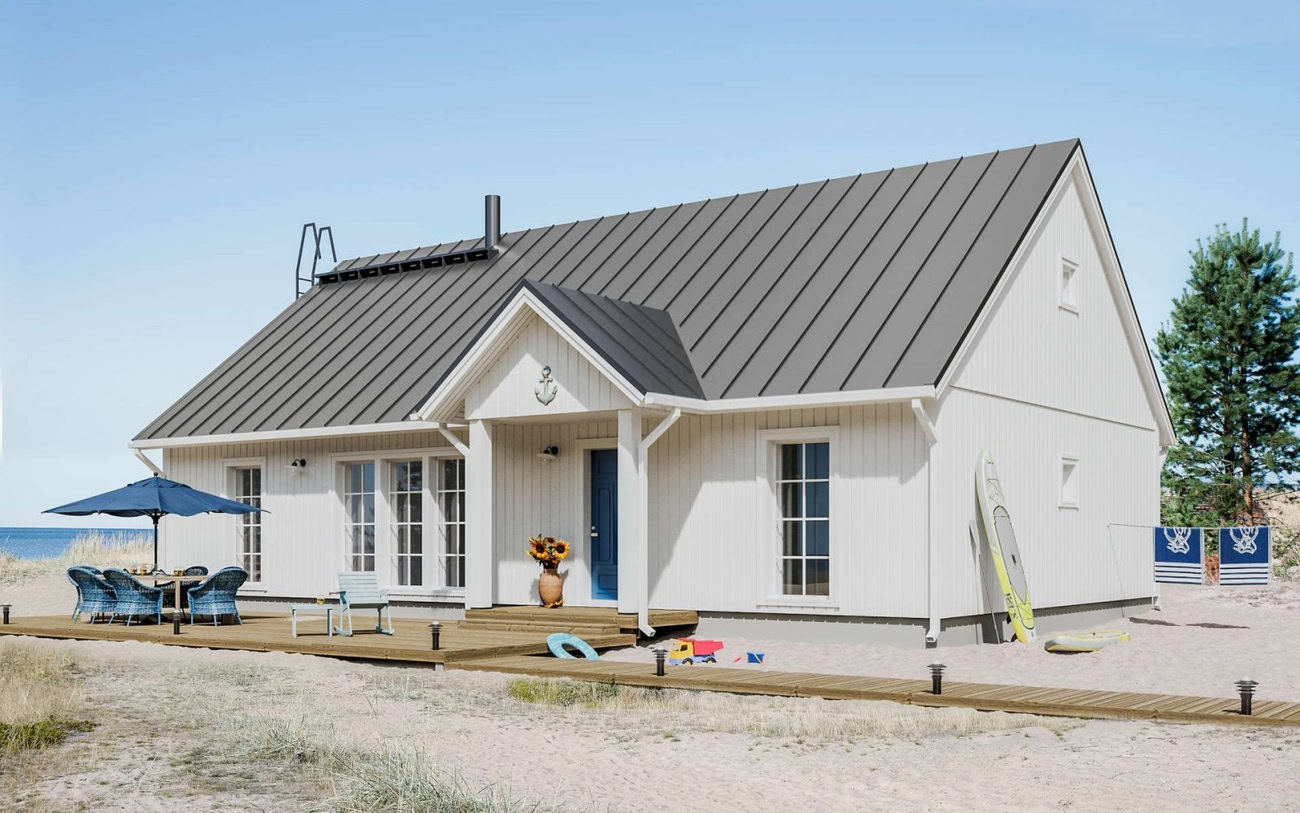 JUHLA 129 BEACH HOUSE