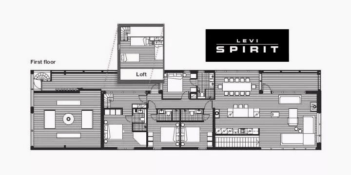 LAPPONIA 330 LEVI SPIRIT — фото 1