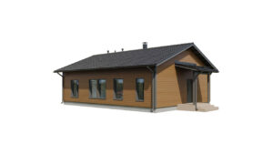 Nordic Classic Käpylä 115